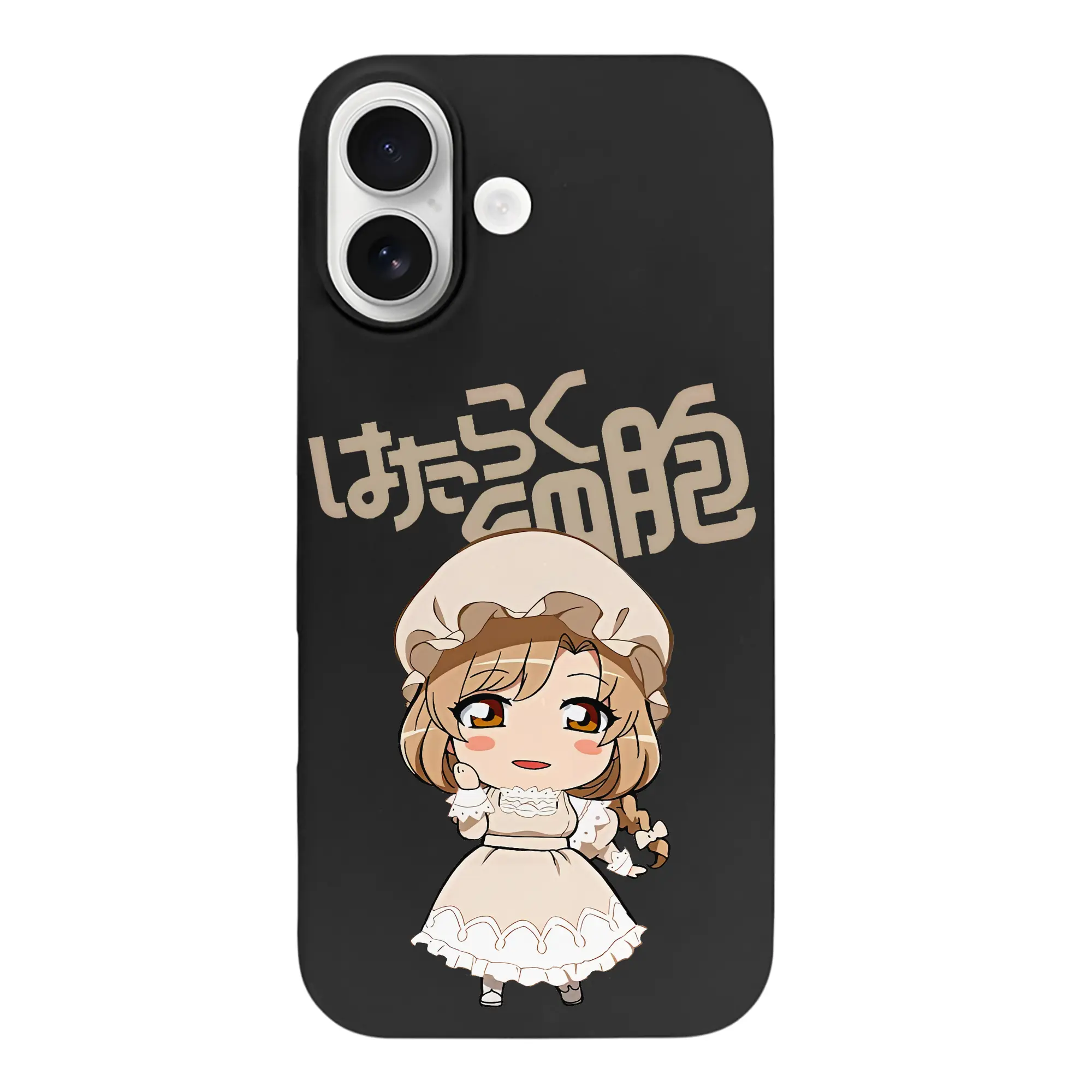 はたらく細胞 グッズ,マクロファージ - iPhone 17 シリーズ シリコンケース 薄型 耐衝撃 指紋防止 ソフトタッチカバー 精密フィット 傷防止 保護ケース iPhone 17/17 Air/17 Pro/17 Pro Max 対応